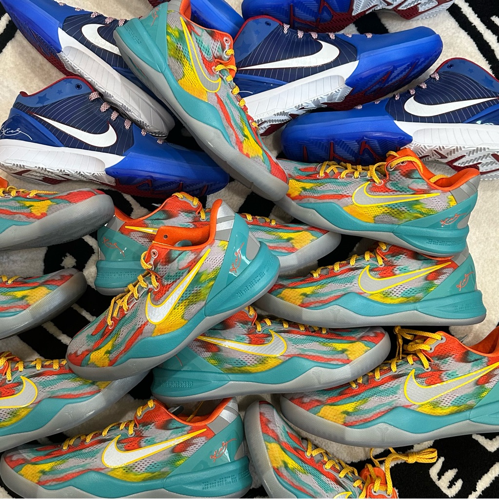 Nike Kobe 8 Protro Venice Beach 2024